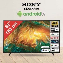 TV ANDROID 65" (165cm) SONY...