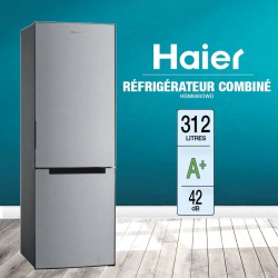 HAIER RÉFRIGÉRATEUR COMBINÉ...