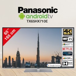 TV ANDROID TX65HX710E 65"...