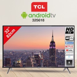 TÉLÉVISEUR 32'' (81 CM) TCL...