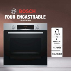BOSCH FOUR INTÉGRABLE...