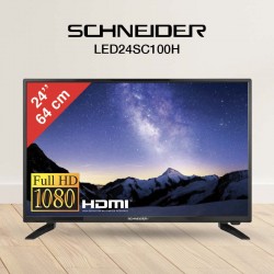 TV SCHNEIDER SC-LED24SC100H