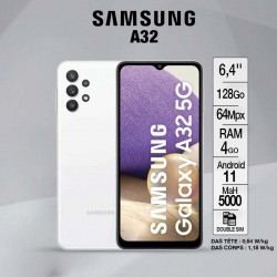 SMARTPHONE SAMSUNG A32 128 GO