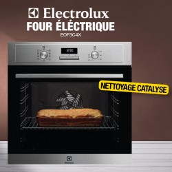 ELECTROLUX FOUR EOF3C40X