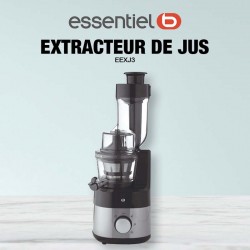 Extracteur de jus ESSENTIELB EEXJ3