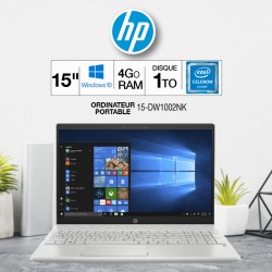 HP 15-DW1002NK PC PORTABLE