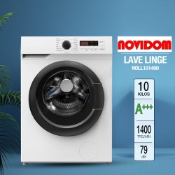 Lave-linge NOVIDOM NOLL101400