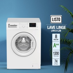 Lave linge hublot Listo...