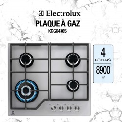 ELECTROLUX - Plaque gaz...
