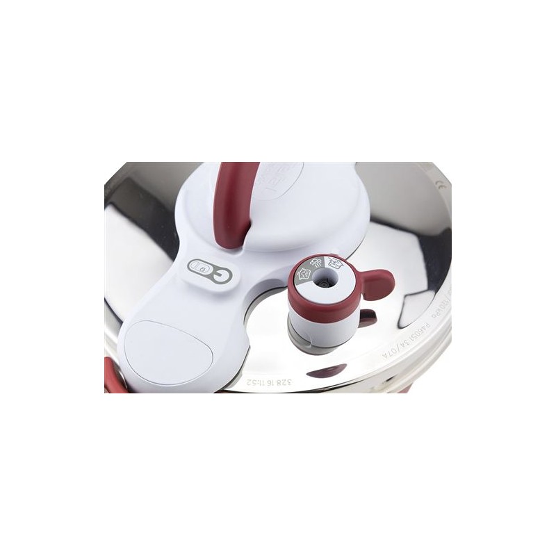 SEB CLIPSO Autocuiseur MINUT EASY 6 L