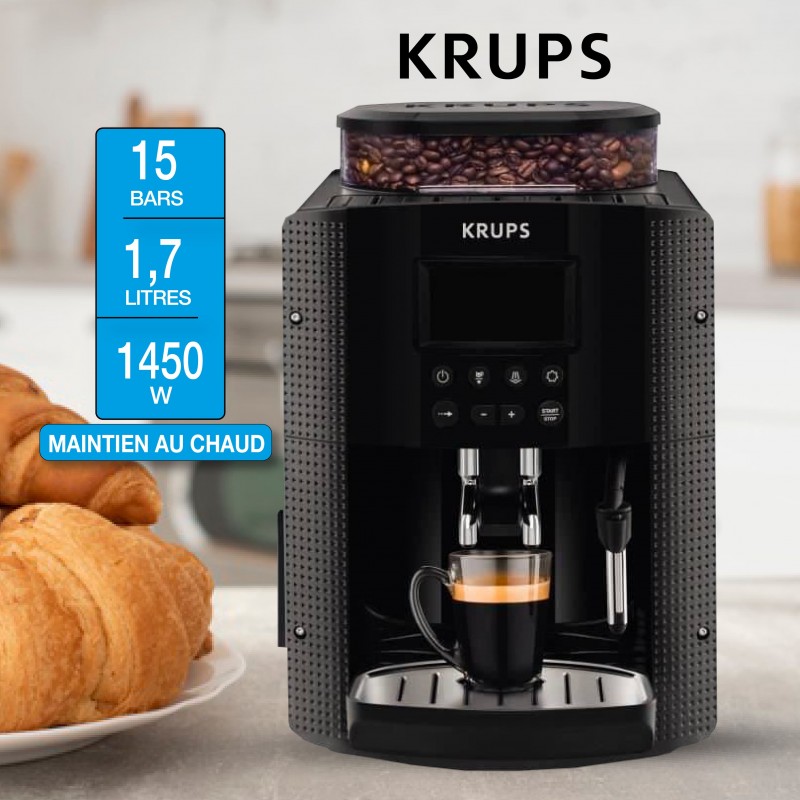 Krups Espresso Full Auto YY8125FD
