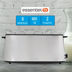 Essentiel B Grille-pain EGP...